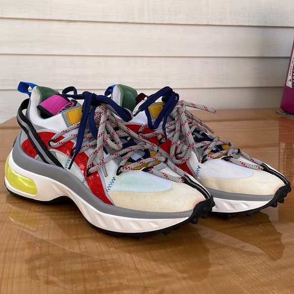 DSQUARED2 Bubble Shoes Size 39 EU - Picture 9 of 15